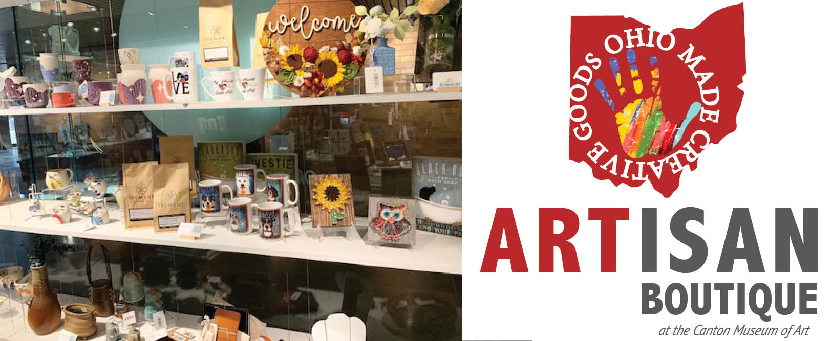 Artisan Boutique Canton Museum of Art
