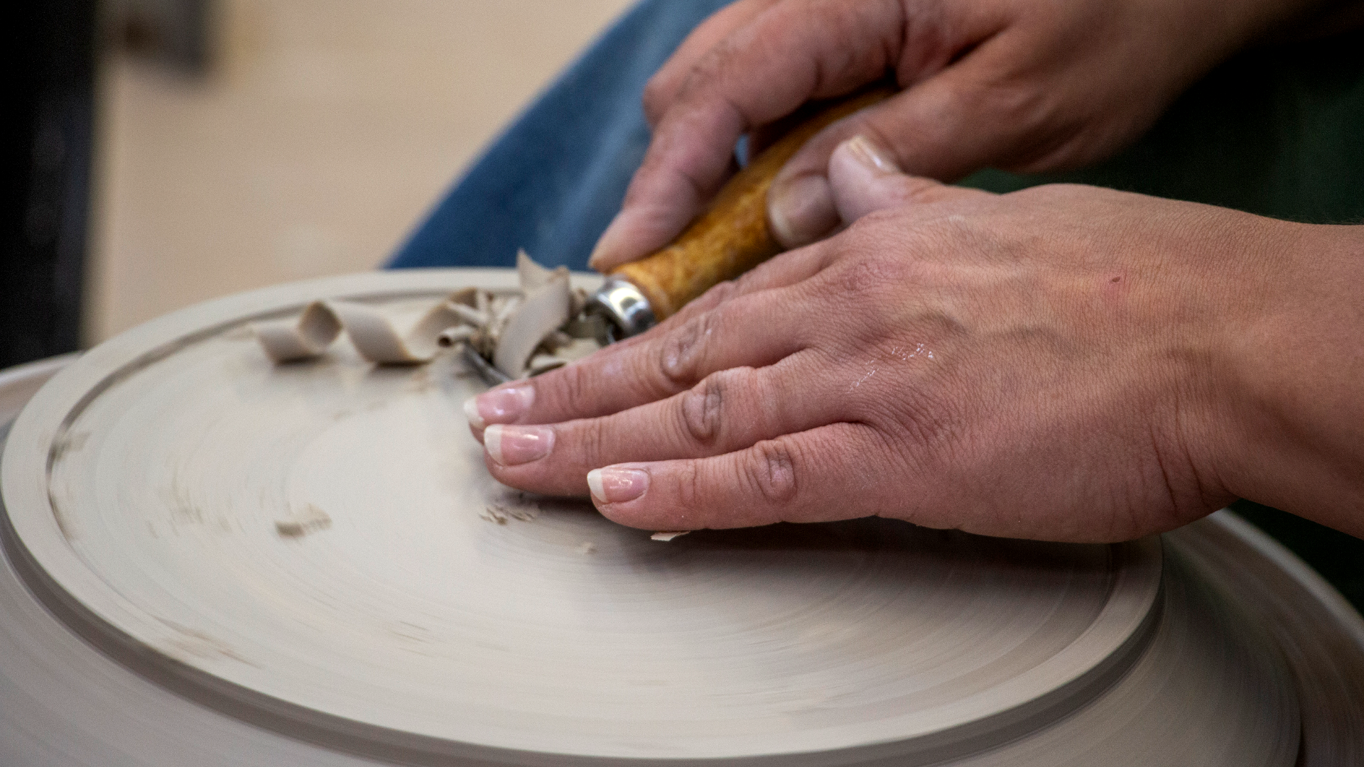 Wheel Throwing: One Time Lessons, Six Week Courses, Gift Certificates