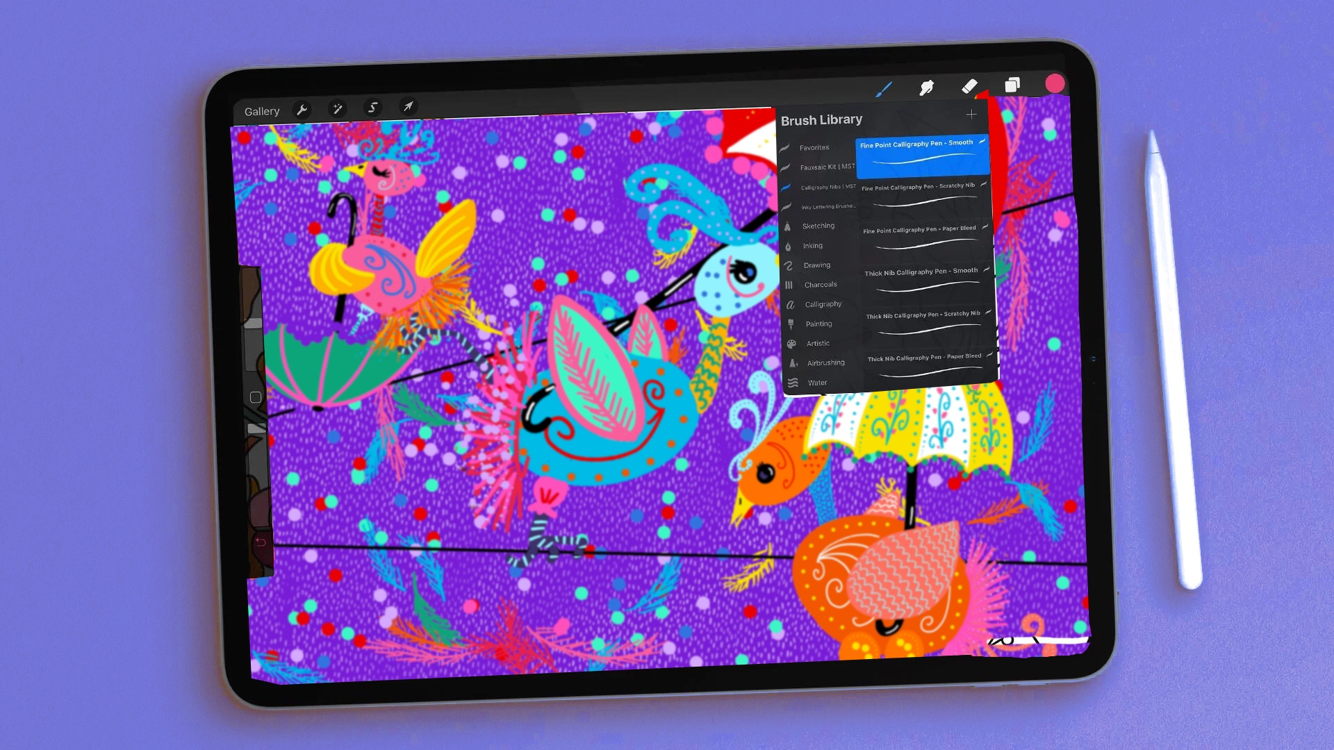 Digital Art: Illustration | Canton Museum of Art